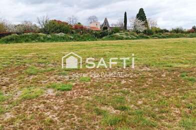 Terrain  66000 €