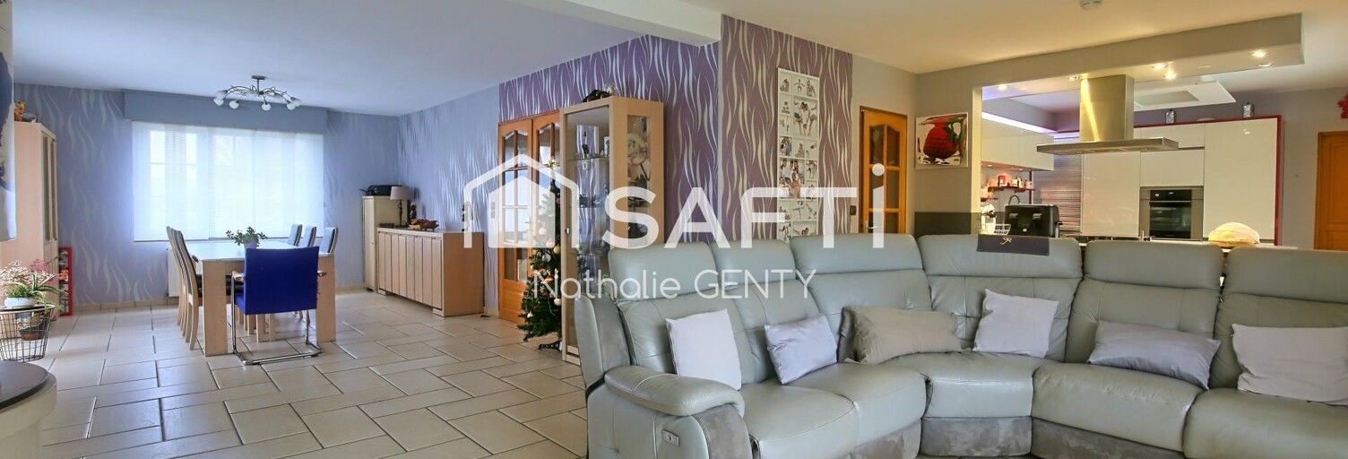 Maison 9 Pièces 195 m² à vendre à Téteghem-Coudekerque-Village (59229)