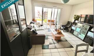 Appartement 3 Pièces 63 m² à vendre à Toulouse (31400)