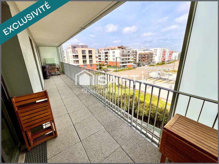 Lumineux T3 de 64m2 vendu loué — photo 1