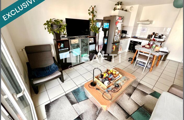 Lumineux T3 de 64m2 vendu loué — photo 3