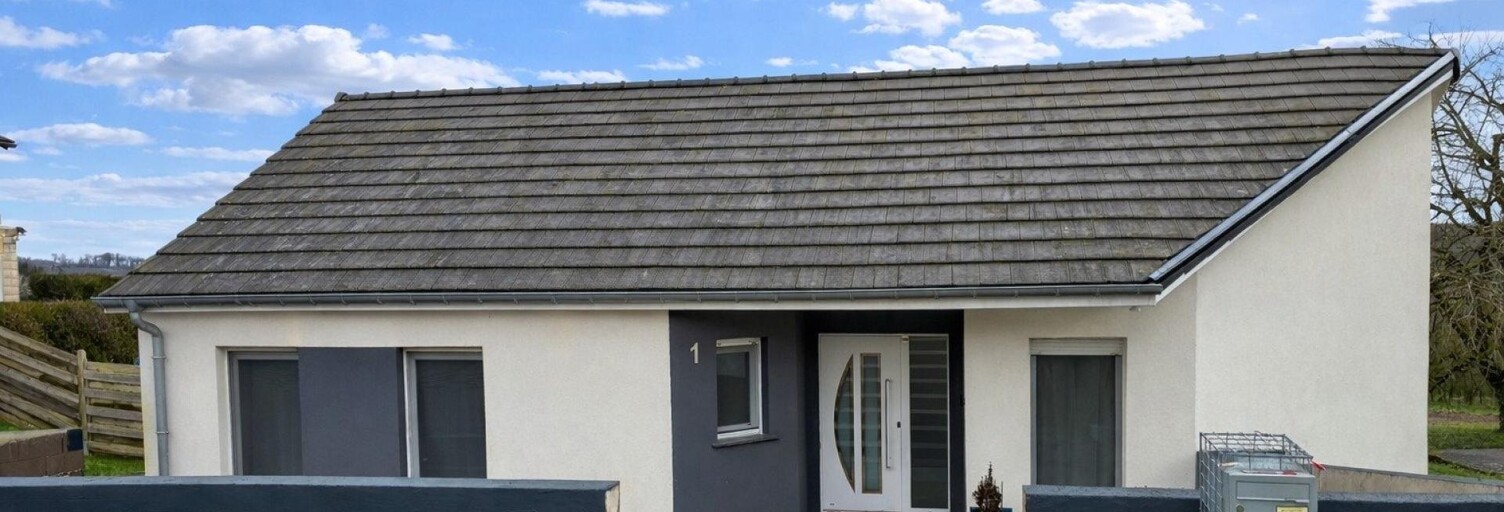 Maison 7 Pièces 197 m² à vendre à Vahl-lès-Faulquemont (57380)