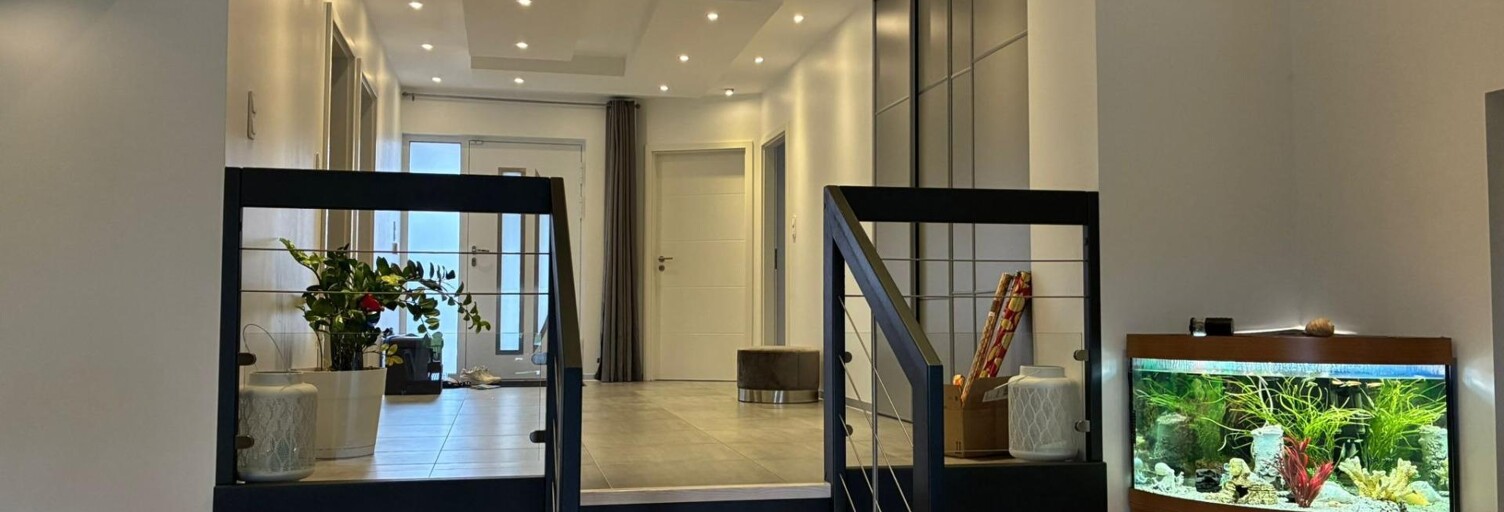 Maison 7 Pièces 197 m² à vendre à Vahl-lès-Faulquemont (57380)