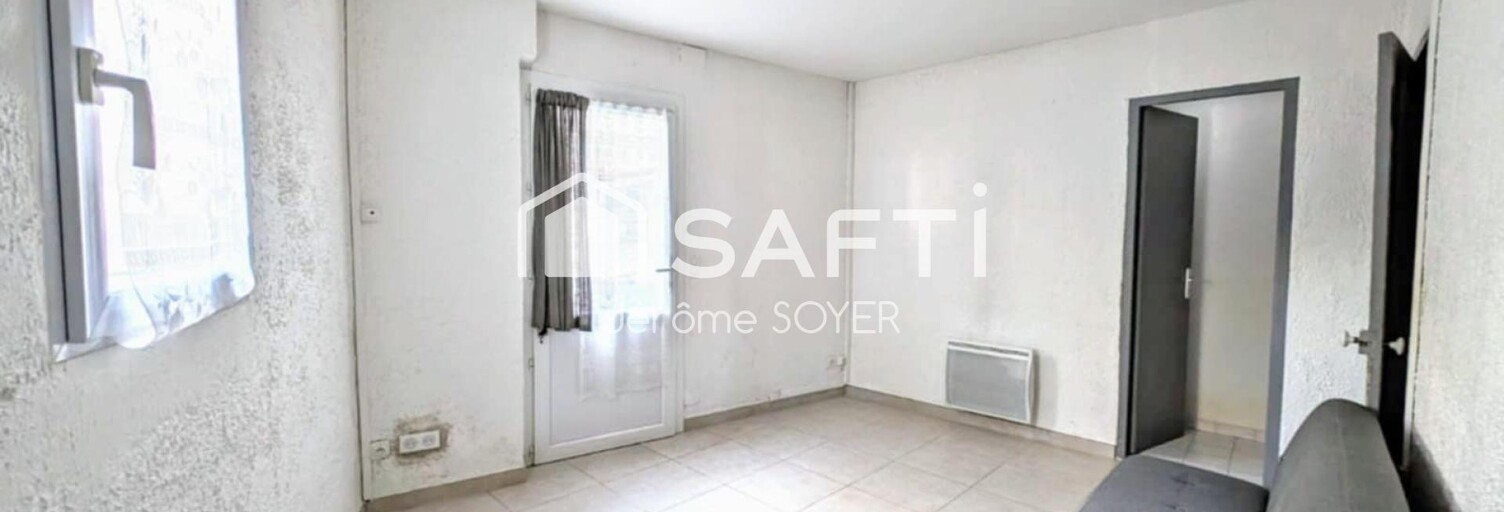 Immeuble  96 m² à vendre à Rognonas (13870)