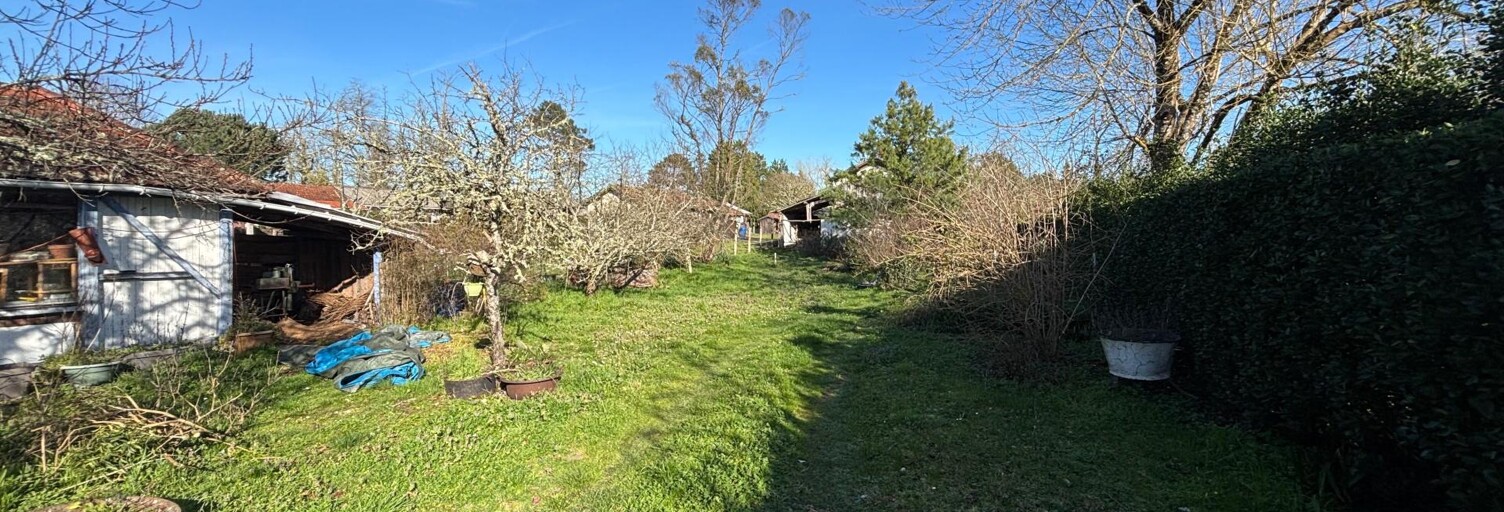 Maison 5 Pièces 130 m² à vendre à Sore (40430)