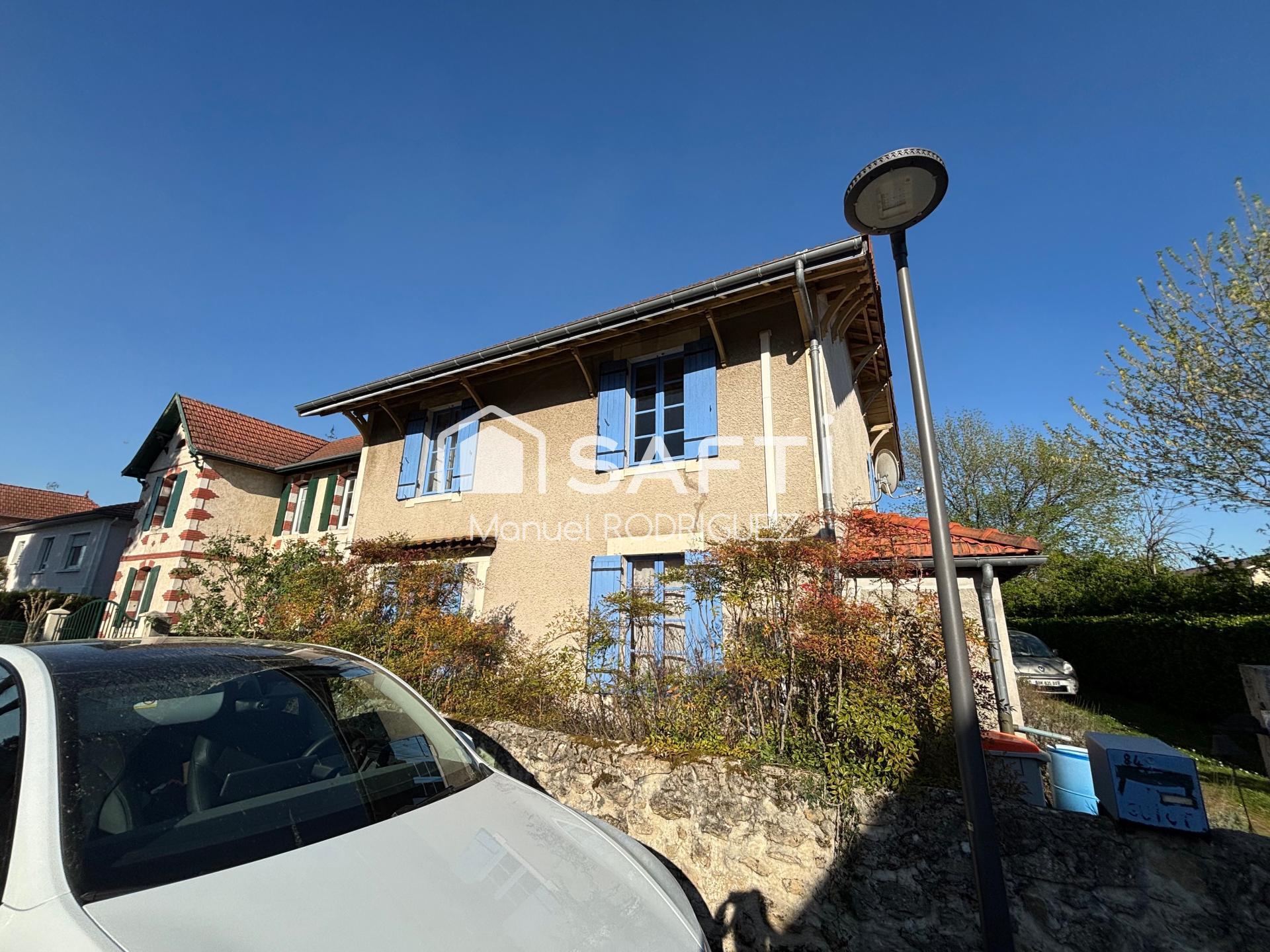 Agence immobilière de SAFTI