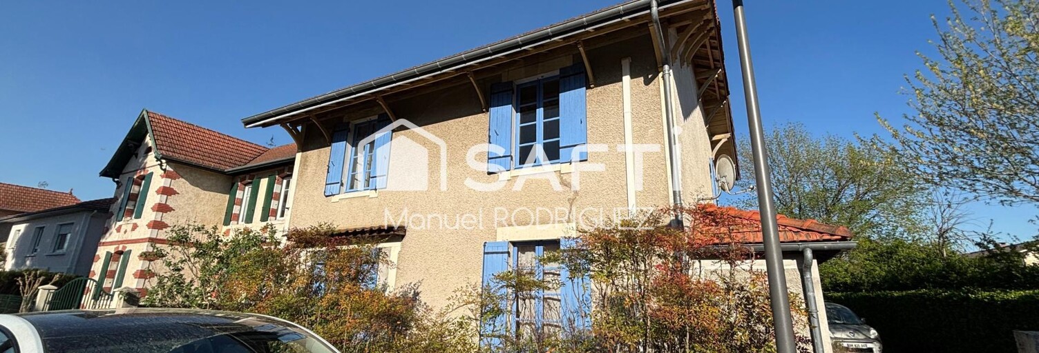 Maison 5 Pièces 130 m² à vendre à Sore (40430)