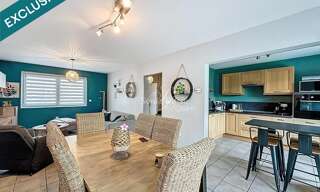 Maison 4 Pièces 81 m² à vendre à Rouvroy (62320)