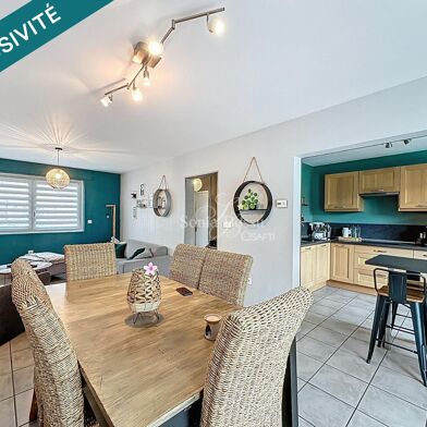 Maison 4 pièces 161900 €