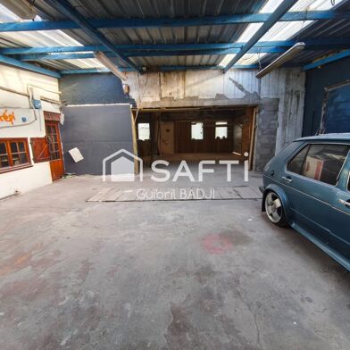 Maison 4 pièces 137000 €