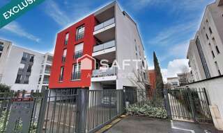 Appartement 2 Pièces 52 m² à vendre à Meyzieu (69330)