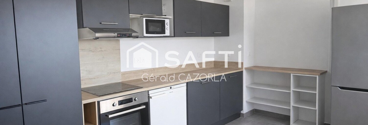 Appartement 3 Pièces 67 m² à vendre à Juvignac (34990)