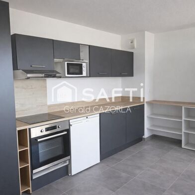 Appartement 3 pièces 203000 €