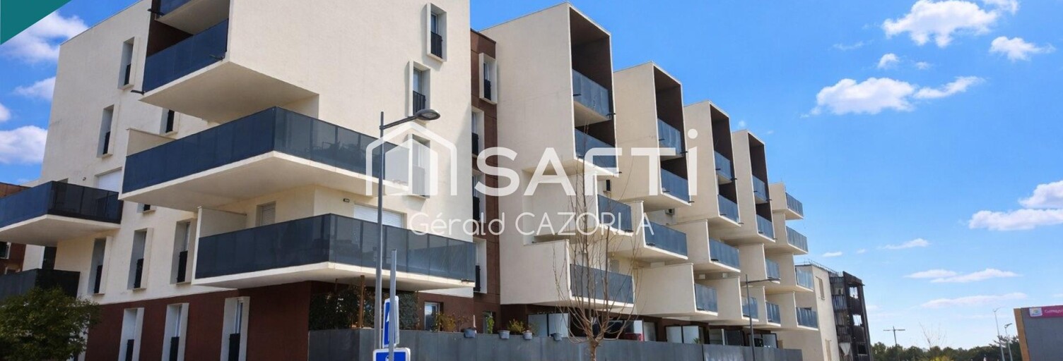 Appartement 3 Pièces 67 m² à vendre à Juvignac (34990)