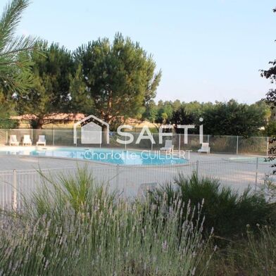 Appartement 2 pièces 43000 €