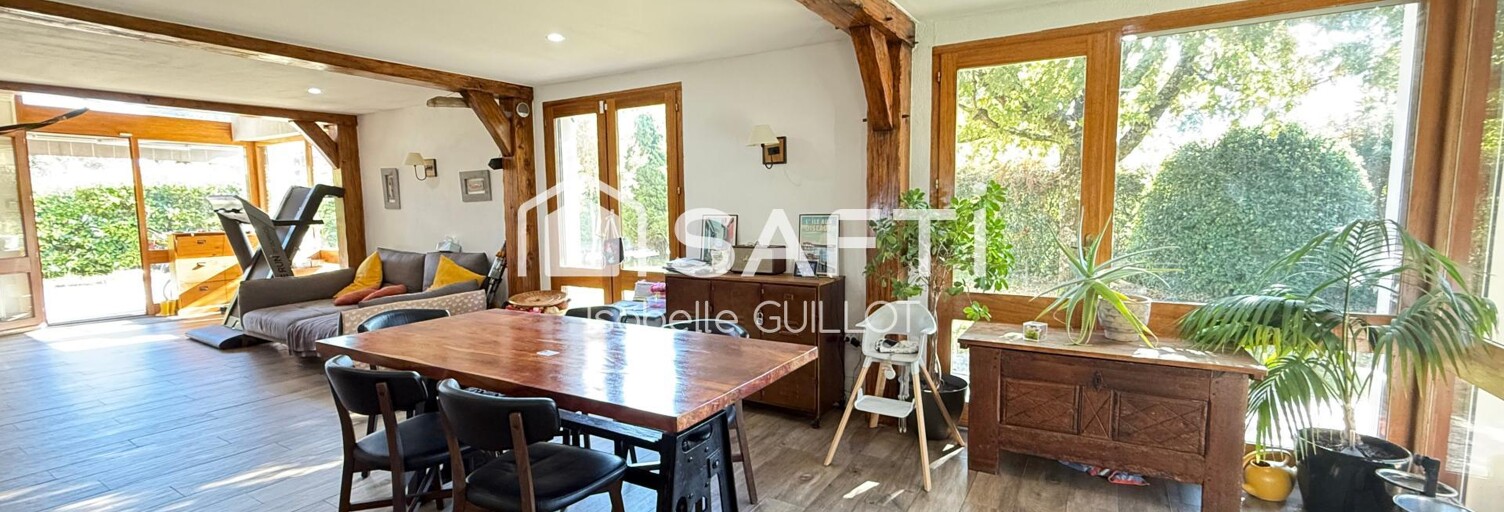 Maison 6 Pièces 155 m² à vendre à Lanton (33138)