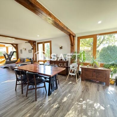 Maison 6 pièces 548000 €