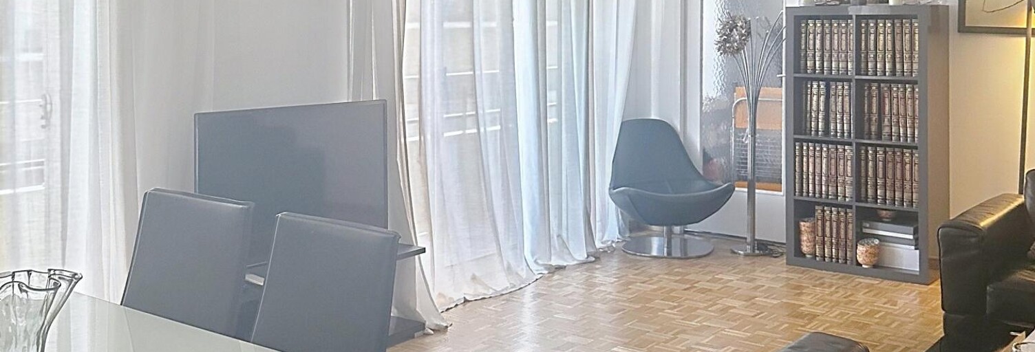 Appartement 4 Pièces 121 m² à vendre à Marseille 4 (13004)