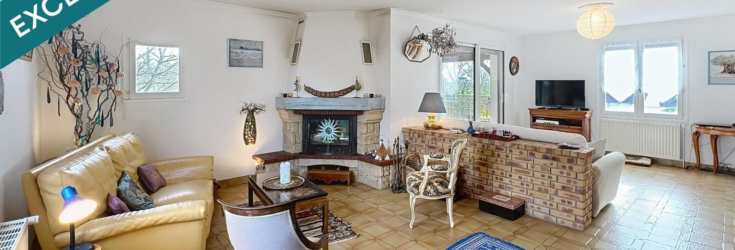 Maison 7 Pièces 175 m² à vendre à Chécy (45430)