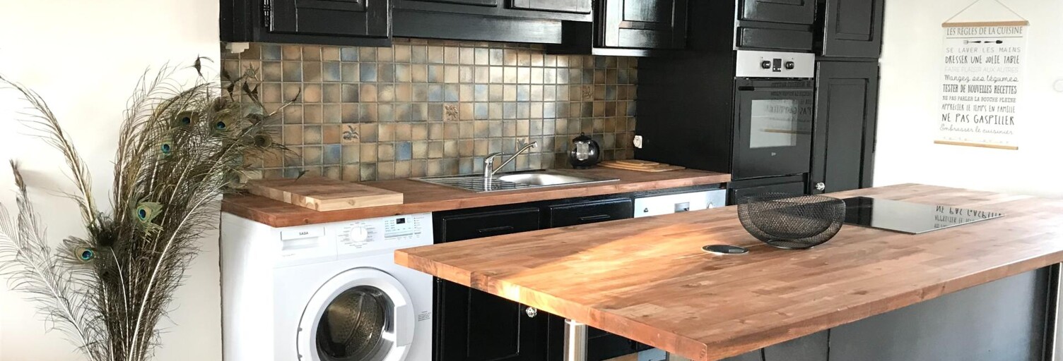 Appartement 3 Pièces 61 m² à vendre à Angoulins (17690)