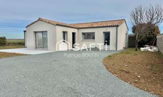 Maison 4 Pièces 121 m² à vendre à Échiré (79410)