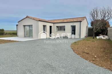 Maison 4 pièces 298500 €