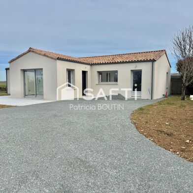 Maison 4 pièces 299000 €