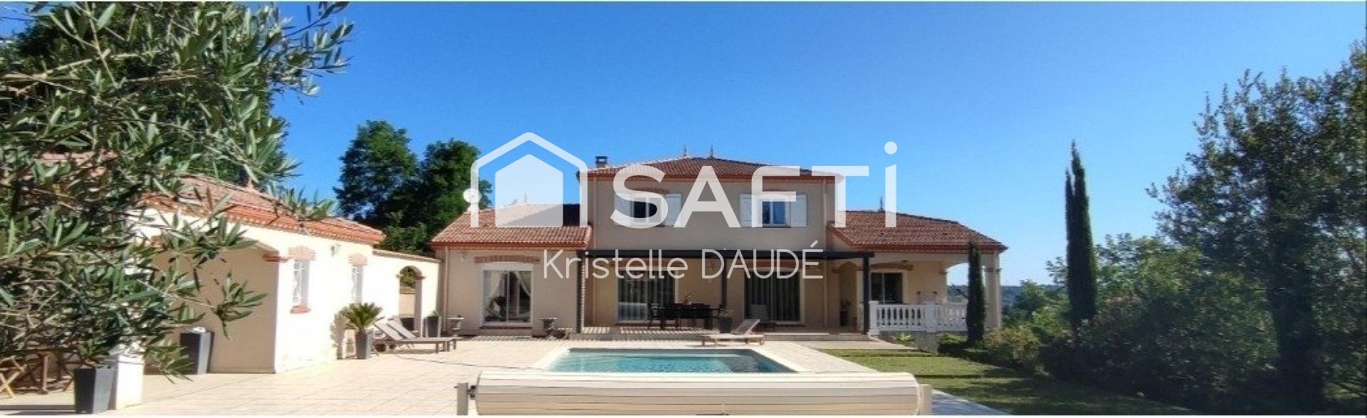 Agence immobilière de SAFTI