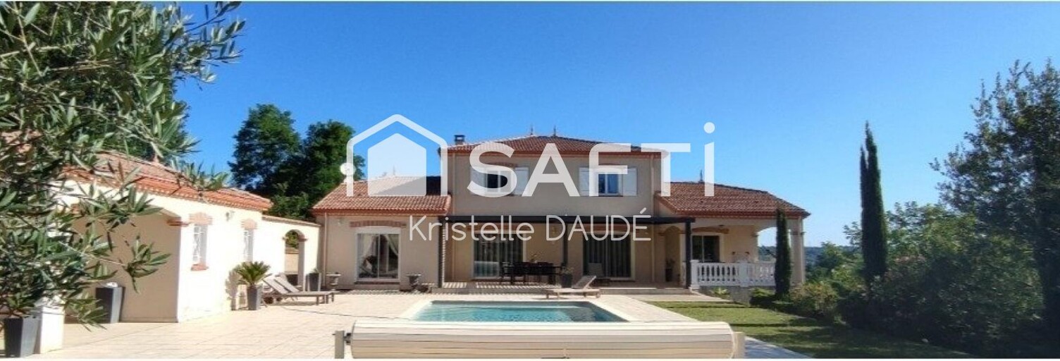 Maison 6 Pièces 220 m² à vendre à Montauban (82000)