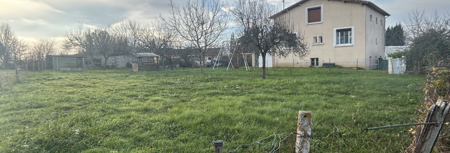 Terrain  500 m² à vendre à Carmaux (81400)