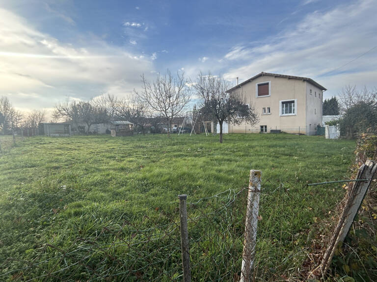 Terrain à bâtir - 500m2- CARMAUX LA BOUJASSIE — photo 1