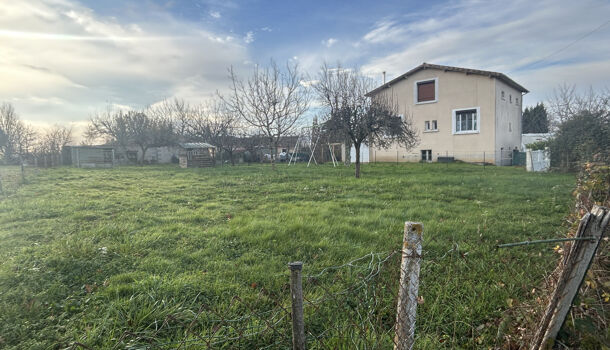 Terrain  à vendre Carmaux 81400