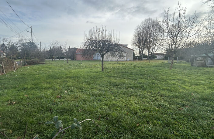 Terrain à bâtir - 500m2- CARMAUX LA BOUJASSIE — photo 2