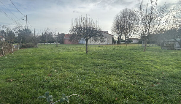 Terrain  à vendre Carmaux 81400