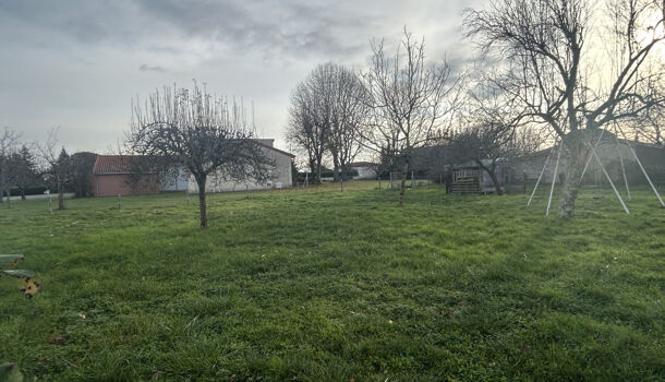 Terrain  à vendre Carmaux 81400