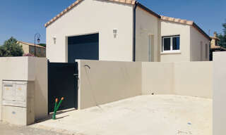 Maison 3 Pièces 86 m² à louer à Jonquières (34725)