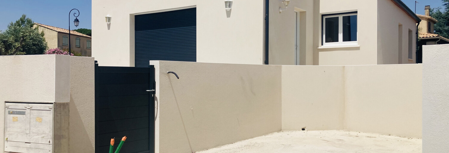 Maison 3 Pièces 86 m² à louer à Jonquières (34725)