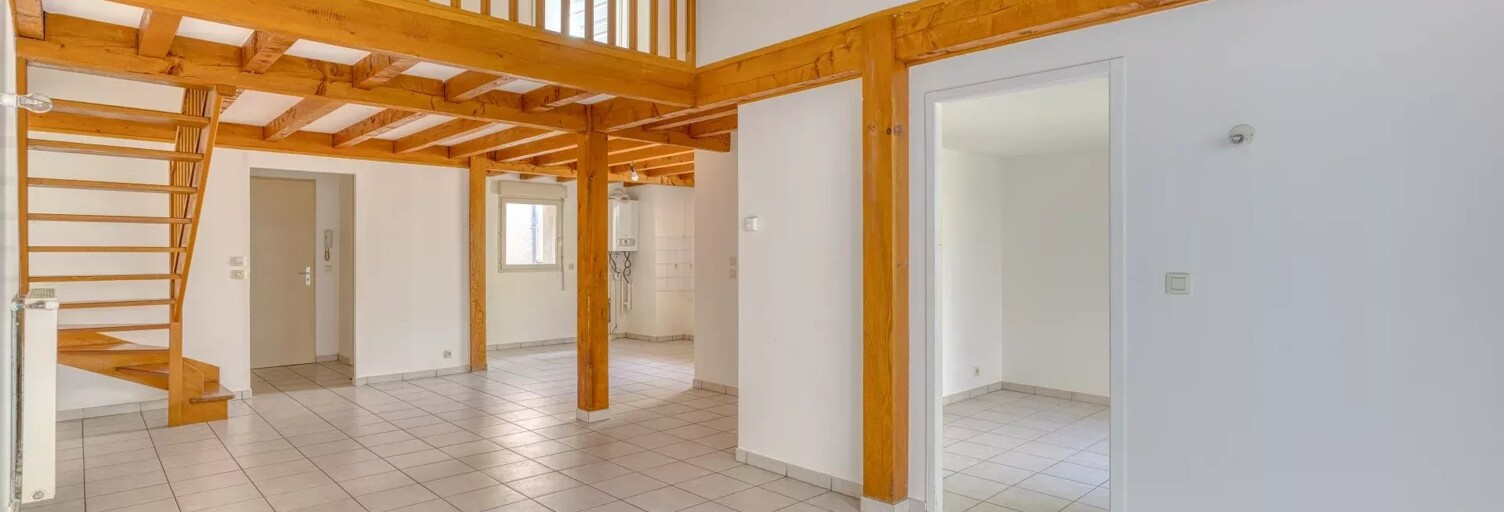 Appartement 5 Pièces 101 m² à vendre à Montluel (01120)