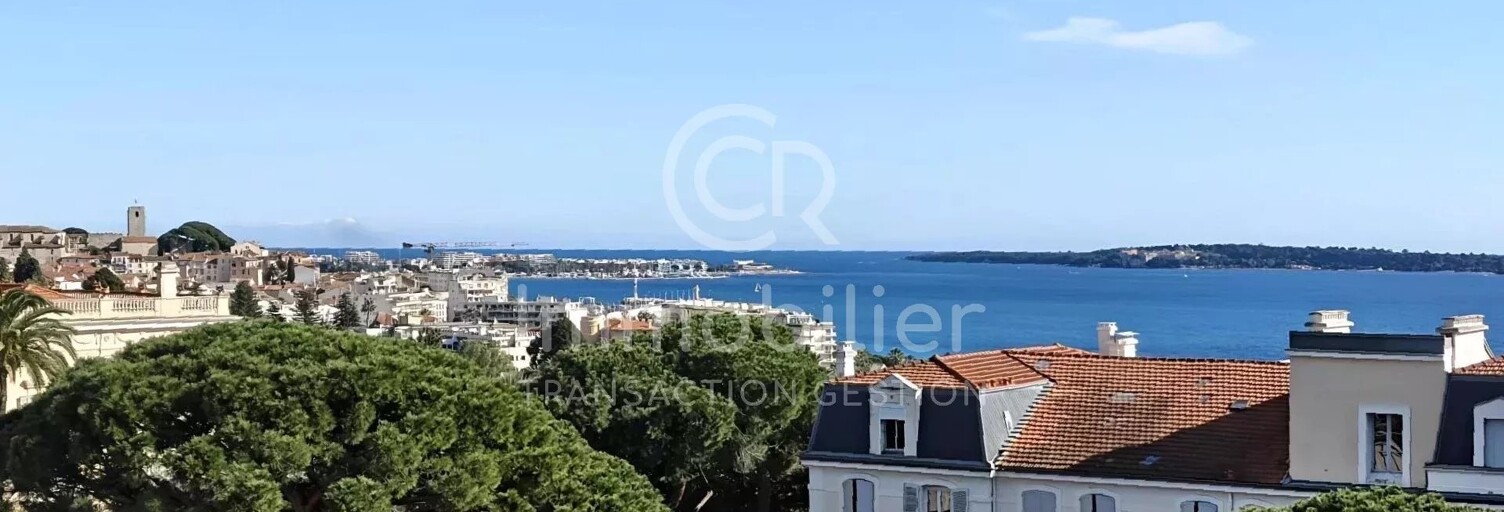Maison 5 Pièces 148 m² à vendre à Cannes (06400)