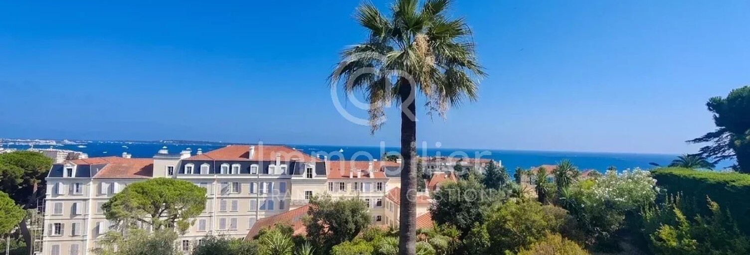 Maison 5 Pièces 148 m² à vendre à Cannes (06400)