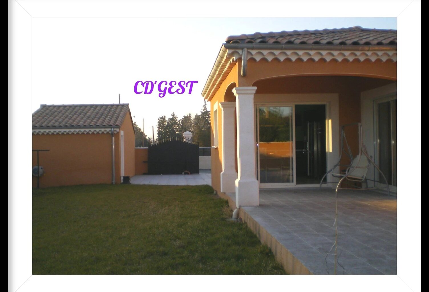 Maison Montélimar T5 : 129 m² — photo 1