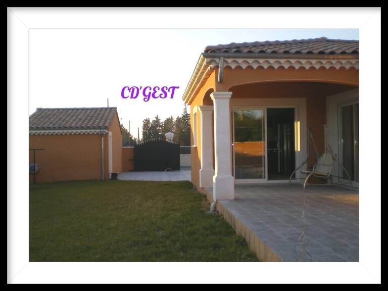 Maison Montélimar T5 : 129 m² — photo 1