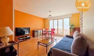 Appartement 3 Pièces 62 m² à vendre à Évry-Courcouronnes (91000)