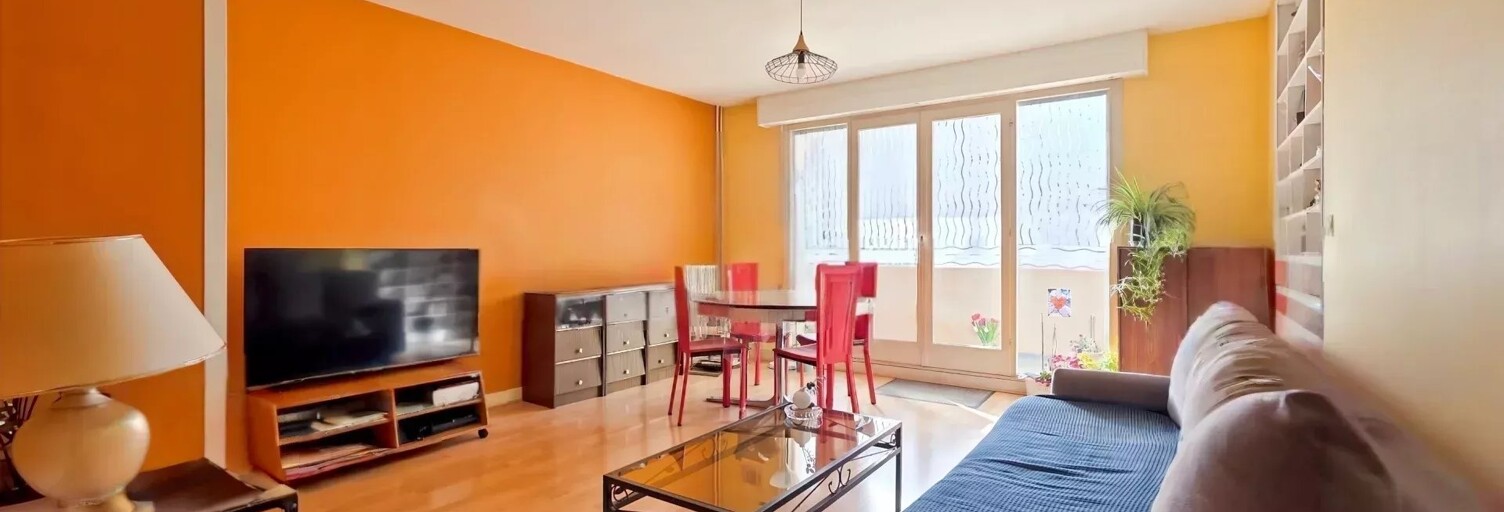 Appartement 3 Pièces 62 m² à vendre à Évry-Courcouronnes (91000)