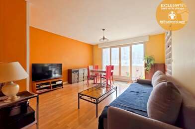 Appartement 3 pièces 134400 €