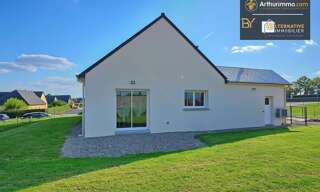 Maison 6 Pièces 105 m² à vendre à Marigné-Peuton (53200)