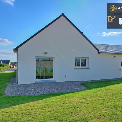 Maison 6 pièces 217500 €