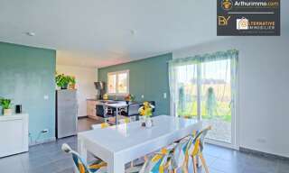 Maison 6 Pièces 105 m² à vendre à Marigné-Peuton (53200)