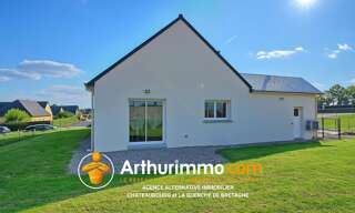 Maison 6 Pièces 105 m² à vendre à Marigné-Peuton (53200)