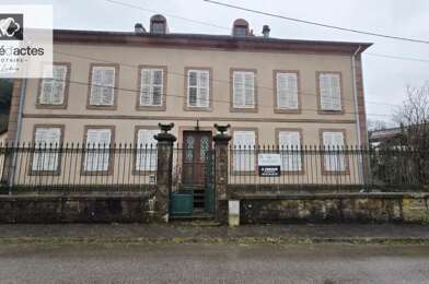 Maison 10 pièces 75000 €
